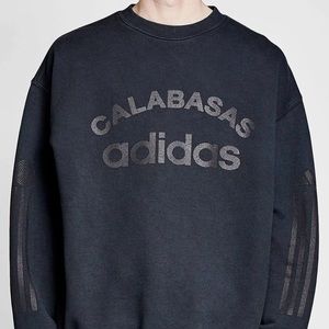 YEEZY S5 Adidas Calabasas Crewneck Sweater